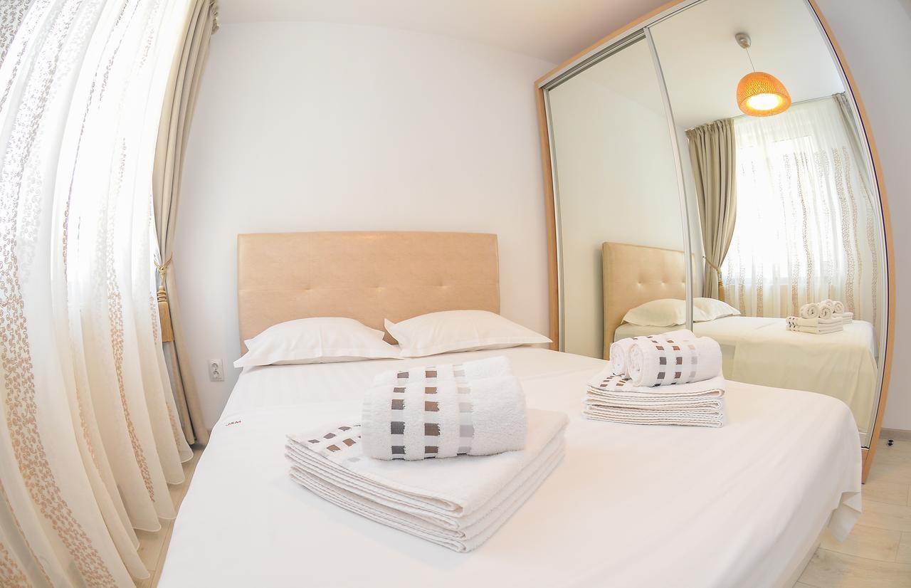 University Square Accommodation 부쿠레슈티 외부 사진