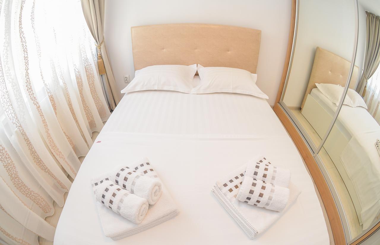 University Square Accommodation 부쿠레슈티 외부 사진