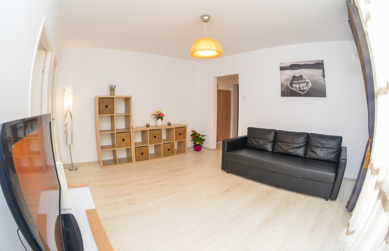 University Square Accommodation 부쿠레슈티 외부 사진