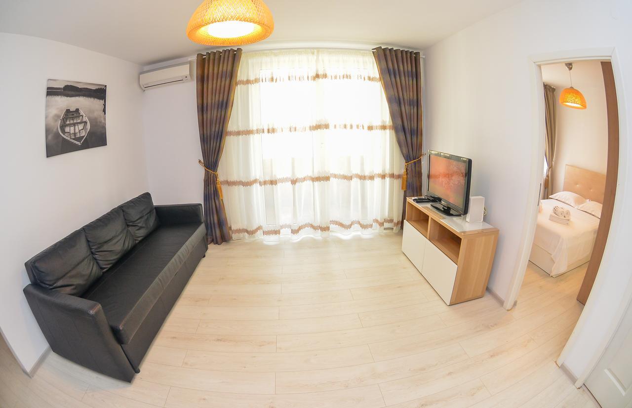 University Square Accommodation 부쿠레슈티 외부 사진