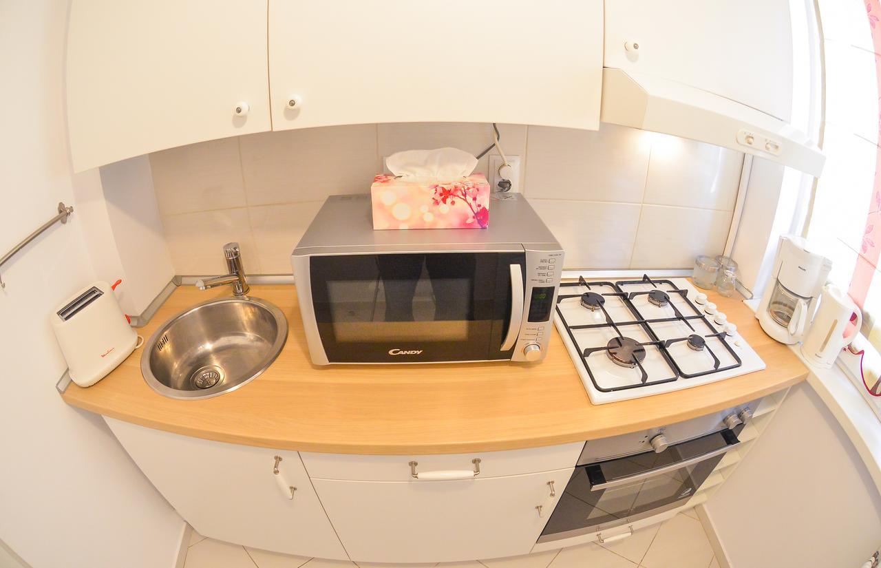 University Square Accommodation 부쿠레슈티 외부 사진