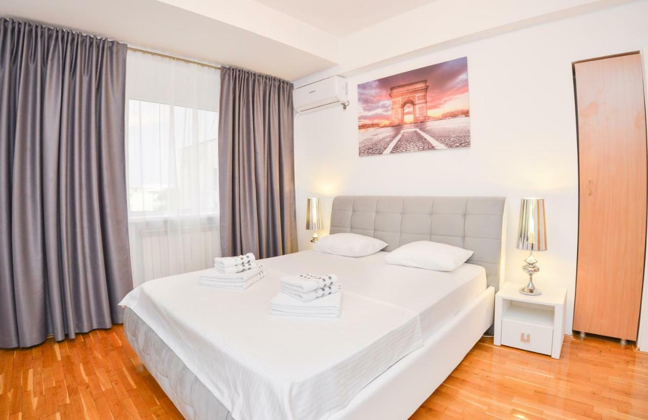 University Square Accommodation 부쿠레슈티 외부 사진