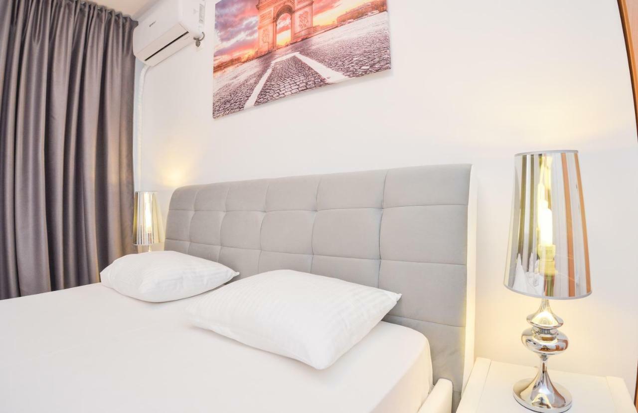 University Square Accommodation 부쿠레슈티 외부 사진