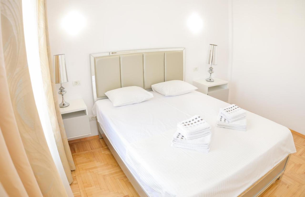 University Square Accommodation 부쿠레슈티 외부 사진