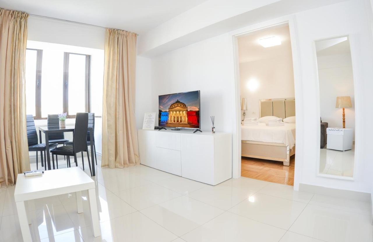 University Square Accommodation 부쿠레슈티 외부 사진