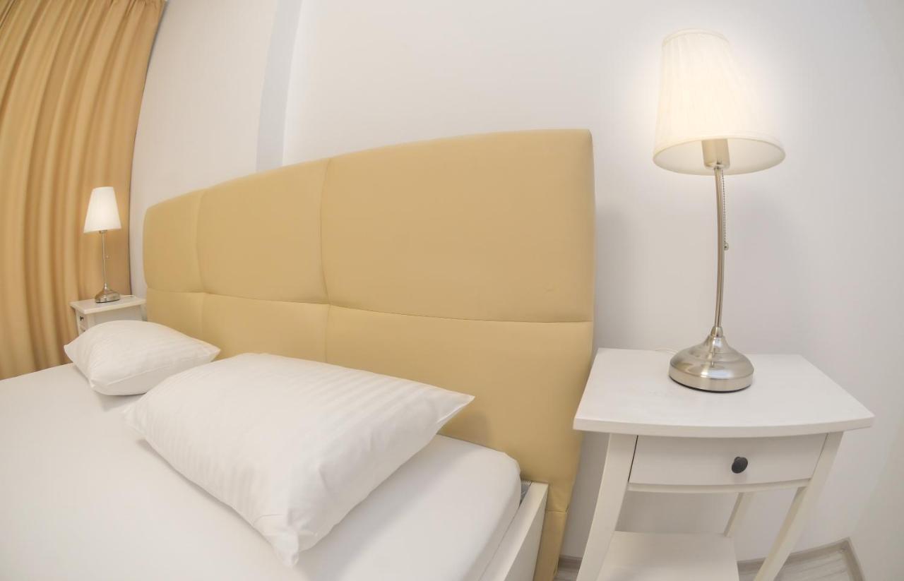 University Square Accommodation 부쿠레슈티 외부 사진