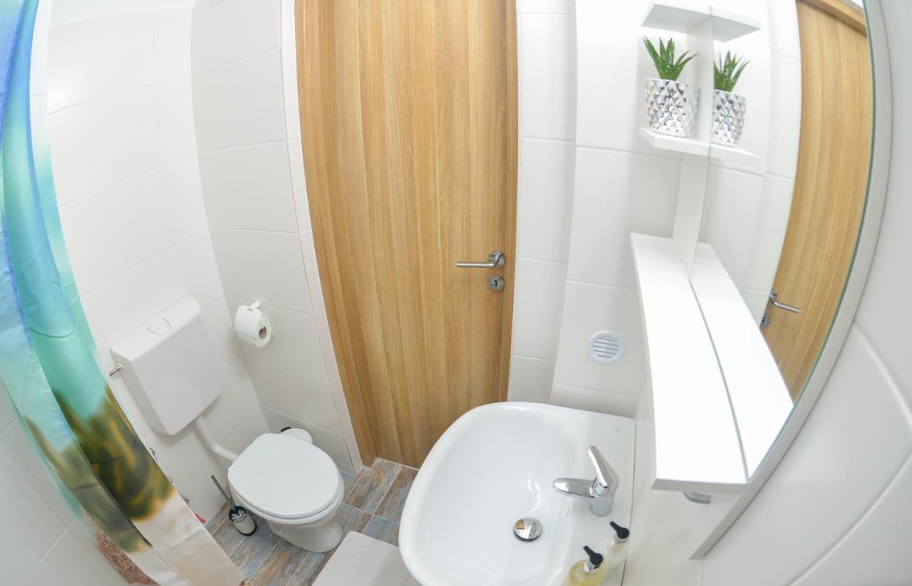 University Square Accommodation 부쿠레슈티 외부 사진
