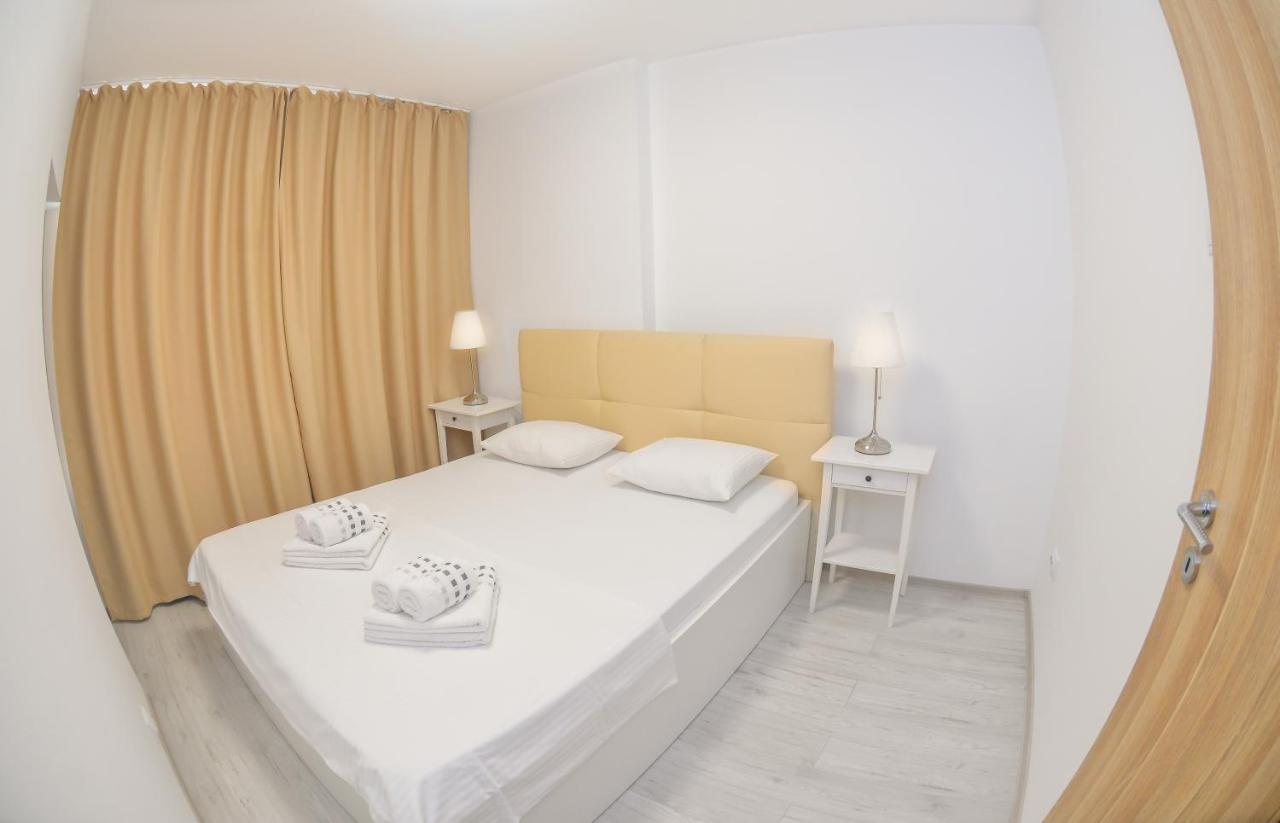University Square Accommodation 부쿠레슈티 외부 사진