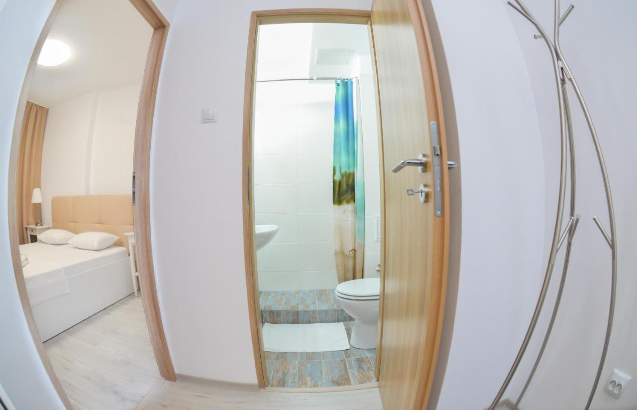 University Square Accommodation 부쿠레슈티 외부 사진